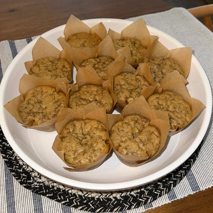 Banana Muffins