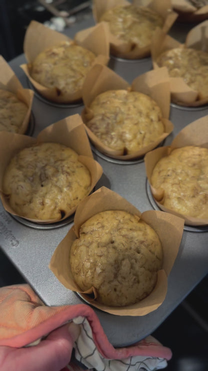 Banana Muffins